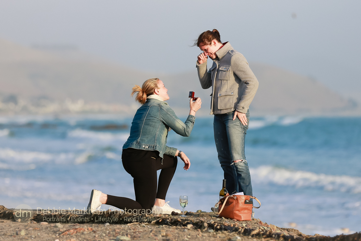 San Luis Obispo Lgbt Wedding Photographer Archives Debbie Markham