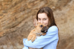 Family Portraits_Hearst State Beach_Small dog_2 kids_dad_photographer_Debbie Markham_Beach-6528