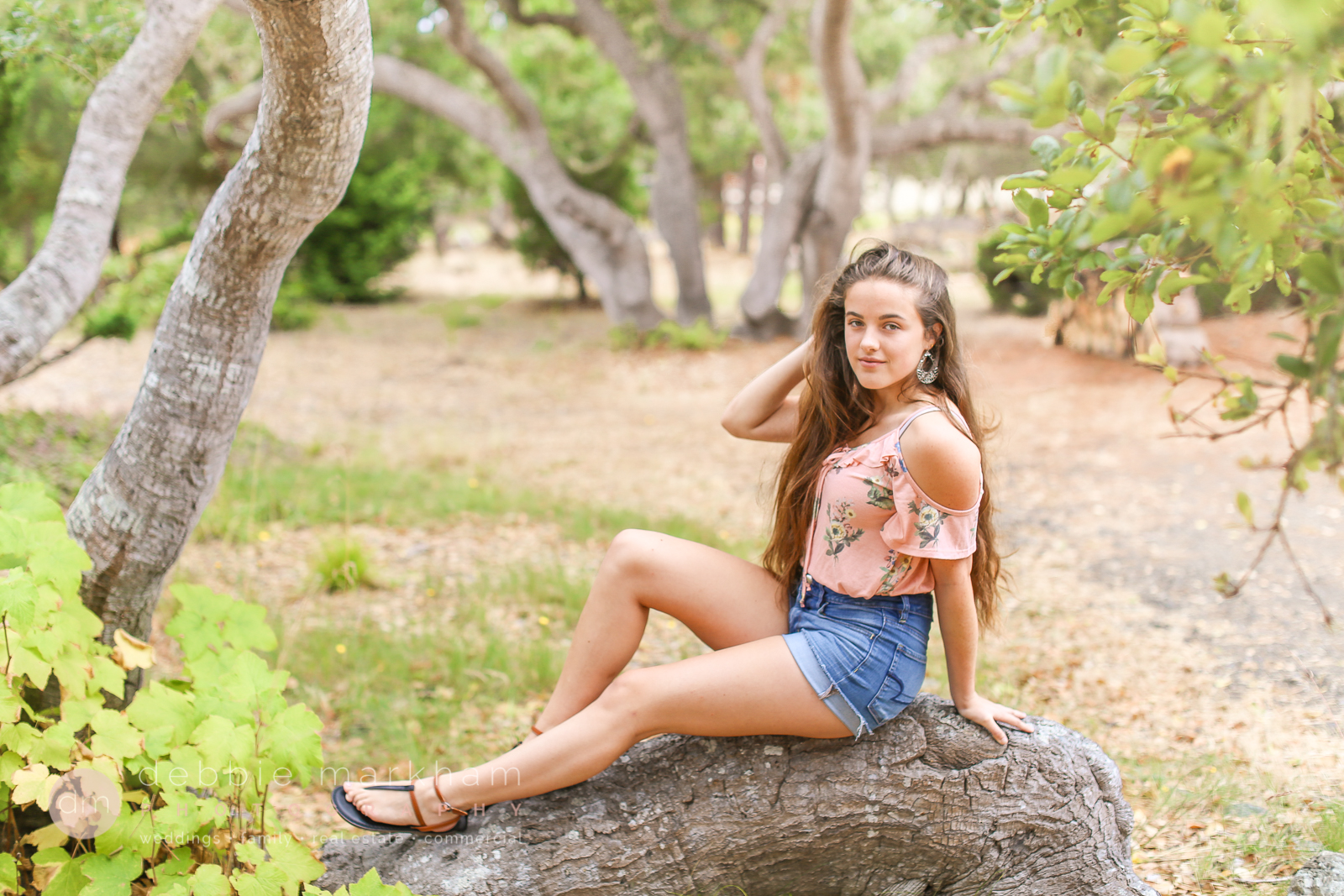 Senior Portrait Photographer_California_Paso Robles_Cambria_Morro Bay_Girl