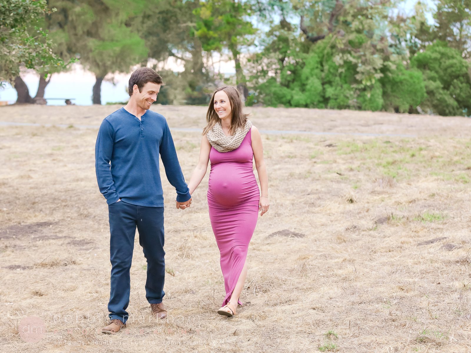 Maternity Photo Session in Cambria