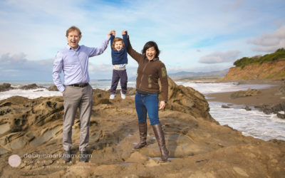 Family Photos in Cambria