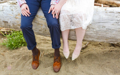 Engagement Photo Session in Cambria