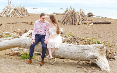 Engagement Photo Session in Cambria