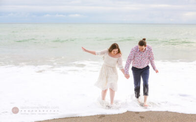 Engagement Photo Session in Cambria