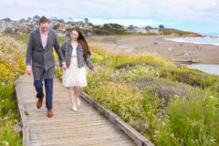 Engagement Photo Session in Cambria