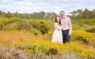 Engagement Photo Session in Cambria