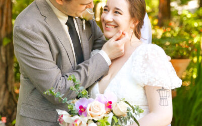 Wedding Photographer in Cambria