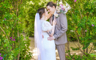 Wedding Photographer in Cambria