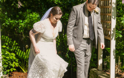 Wedding Photographer in Cambria