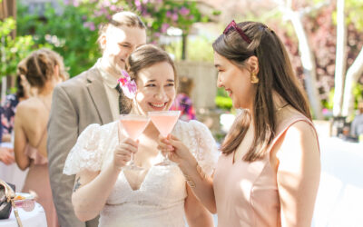 Wedding Photographer in Cambria