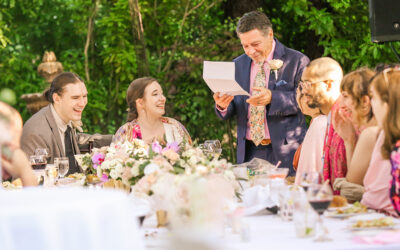 Wedding Photographer in Cambria