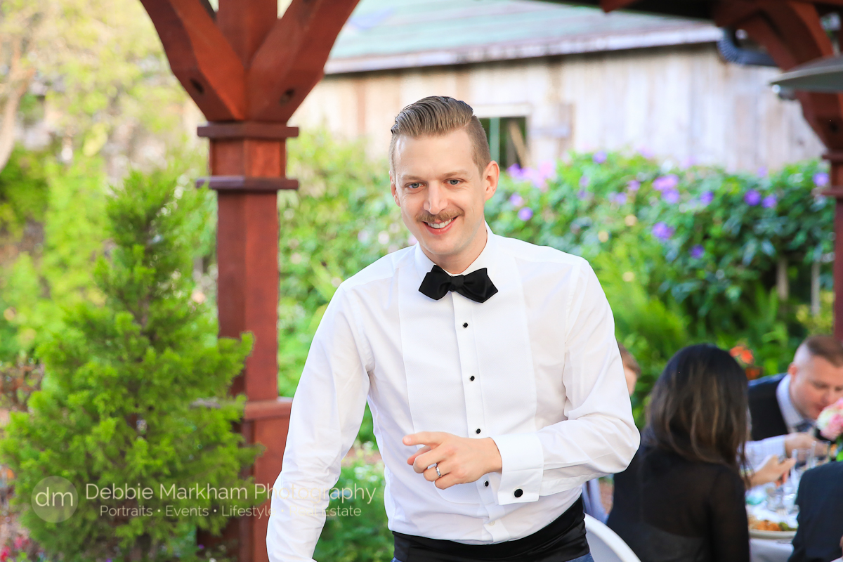 Destination Wedding_Photos_Garden Wedding_Quaint Wedding_Outdoor Reception_Portraits_Robin's Restaurant_Cambria_Photographer_Debbie Markham-0853