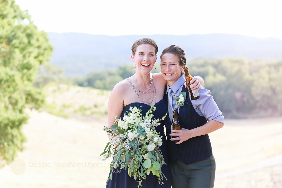 Wedding Dress_LGBT Wedding_Central Coast_California_Dancing Deer Farm Templ...