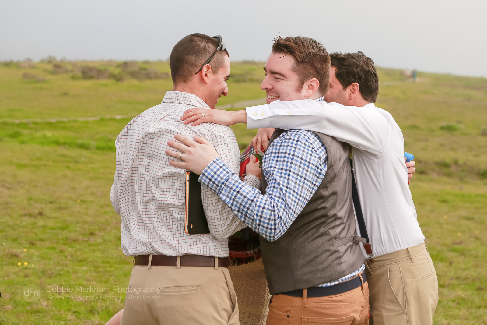 A+R_Gay Wedding_Portraits_Married_Cambria_Robin's_California_Coast__Photographer-24