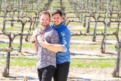 Same Sex Engagement_Sculpterra Winery_Paso Robles_Gay friendly_Photographer-146