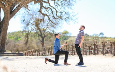 Same Sex Engagement_Sculpterra Winery_Paso Robles_Gay friendly_Photographer