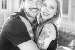 Surprise Proposal and Engagement PHotos