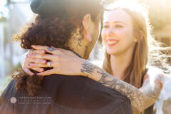 Surprise Proposal and Engagement PHotos