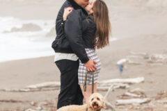 Surprise Proposal and Engagement PHotos