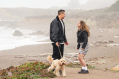 Surprise Proposal and Engagement PHotos