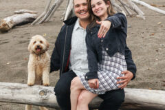 Surprise Proposal and Engagement PHotos