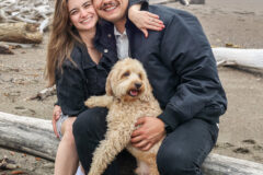 Surprise Proposal and Engagement PHotos