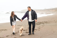 Surprise Proposal and Engagement PHotos