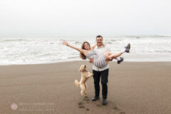 Surprise Proposal and Engagement PHotos