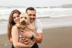 Surprise Proposal and Engagement PHotos