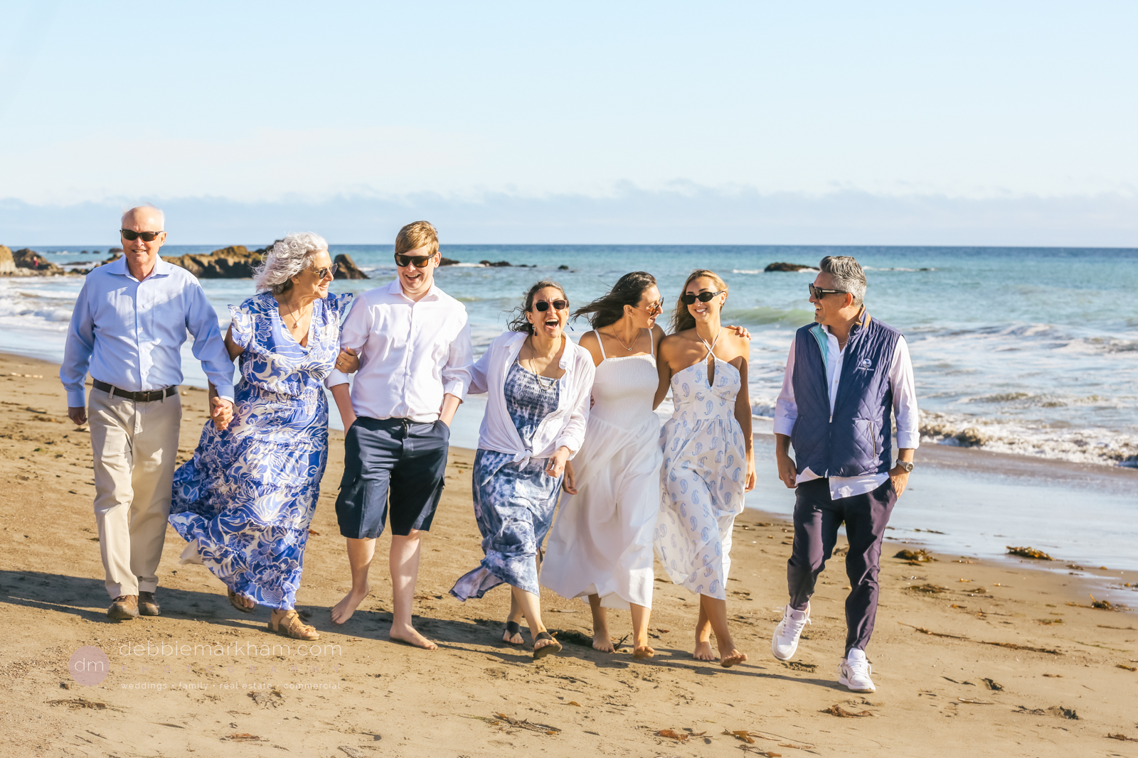 60th Wedding Anniversary Family Portraits