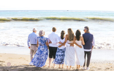 Family Reunion Photographer Debbie Markham