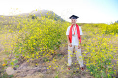 Grad Portraits at Bishop's Peak