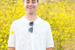 Grad Portraits at Bishop's Peak