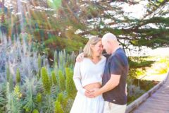 Cambria Maternity Photo Session