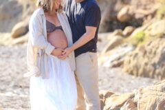 Maternity Photo Session in Cambria