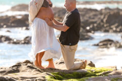 Maternity Photo Session in Cambria