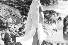 Maternity Photo Session in Cambria