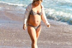 Cambria Maternity Photo Session