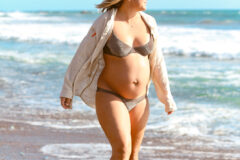Maternity Photo Session in Cambria