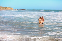 Maternity Photo Session in Cambria