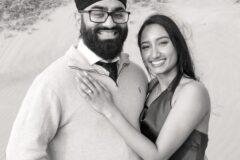 Surprise Proposal and Engagement Photos in Cambria