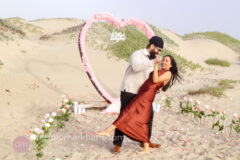 Surprise Proposal and Engagement Photos in Morro Bay
